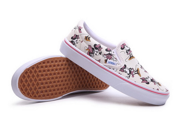 Vans Low Slip-on Shoes Women--265